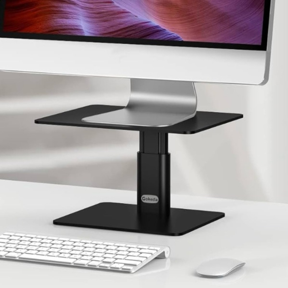 GOKEDA Adjustable Monitor Stand
